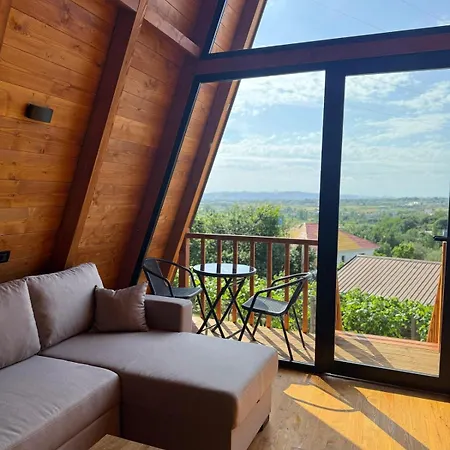 Azalea 1, Cozy Wooden Tirana