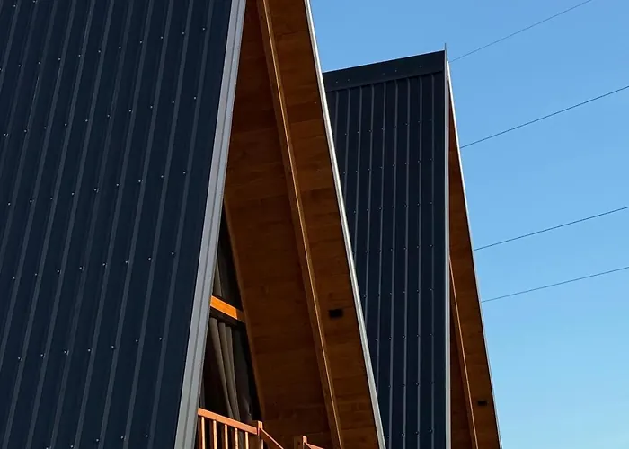 Azalea 1, Cozy Wooden Tirana