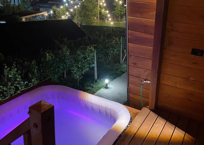 Villa Azalea 1, Cozy Wooden